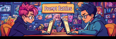 Prompt Battles