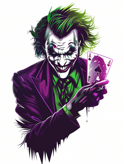 Neon Joker