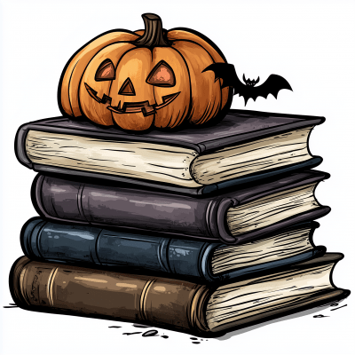 Spooky Season Books