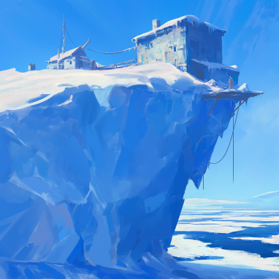 Glacial Keep