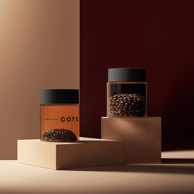 Luxury Coffee Packaging Range