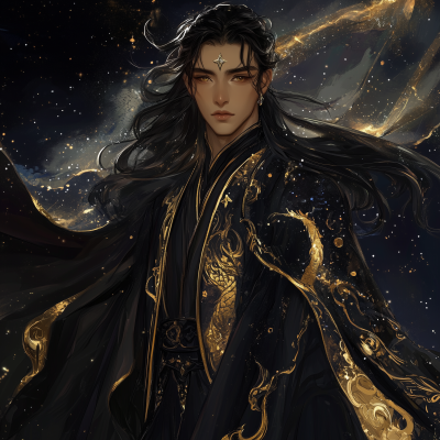Cosmos Prince