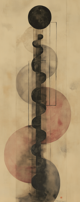 Victor Pasmore Spiral