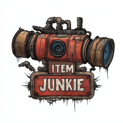 ITEM JUNKIE