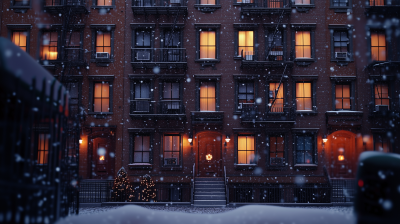 Christmas in New York City