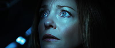 Jodie Foster in the Darkness