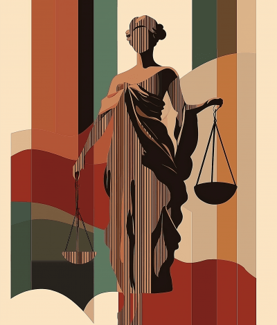 Legal Charity Event Poster