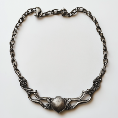 Vintage Silver Necklace