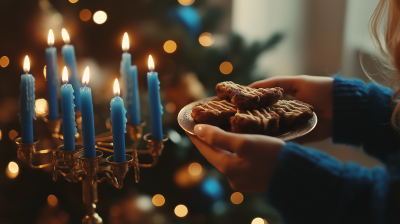 Hanukkah Celebration