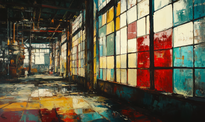 Industrial Decay
