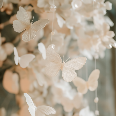 Wedding Butterflies