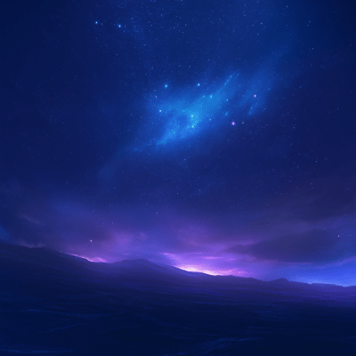 Starry Night Fantasy