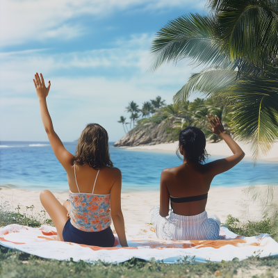 Beach Friends