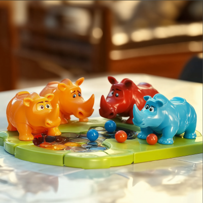 Rhino Toy Game