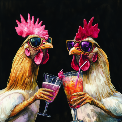 Party Chickens