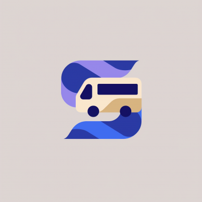 Traveler Transportation Logo