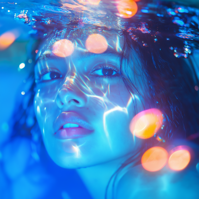 Underwater Portrait