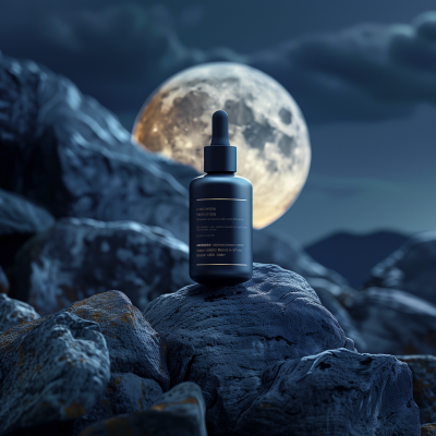 Moonlit Night Serum Skincare Product