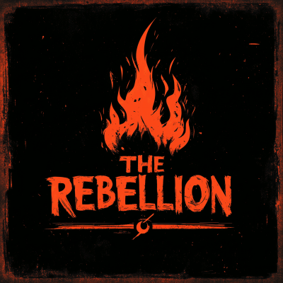 The Rebellion Logo Design