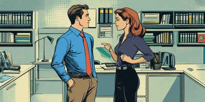 Office Chatter