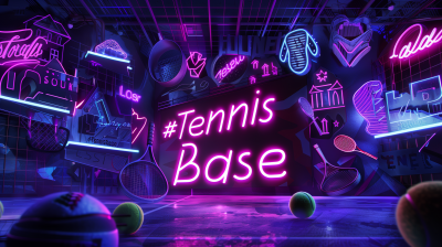 Variety of Fonts with #Tennisbase