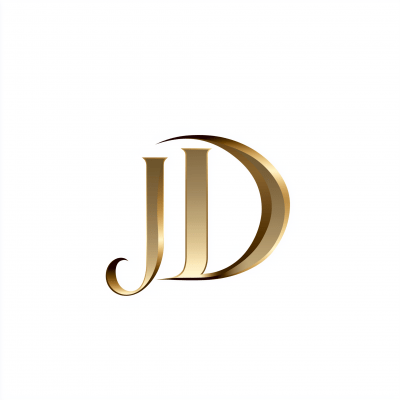 JD Logo Design