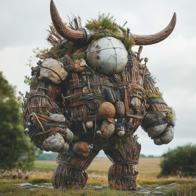 Highland Games Character