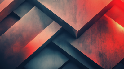 Geometric Abstract Pattern