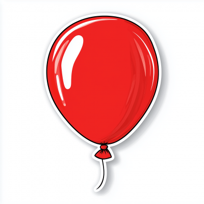 Red Balloon Logo