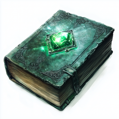 Mystical Spellbook