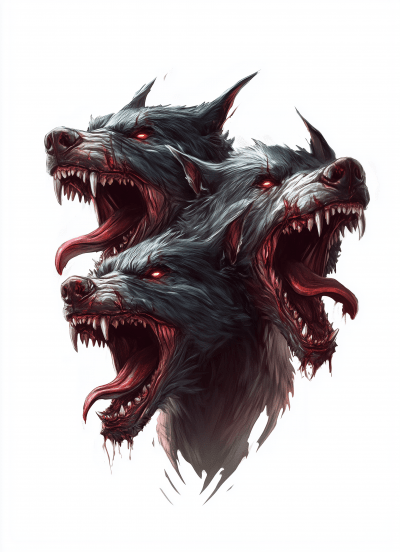 Aggressive Cerberus