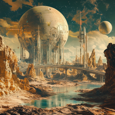 Nanotechnology for Planetary Colonization