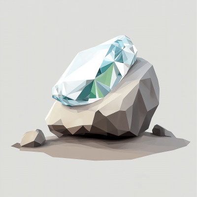 Diamond in a Stone