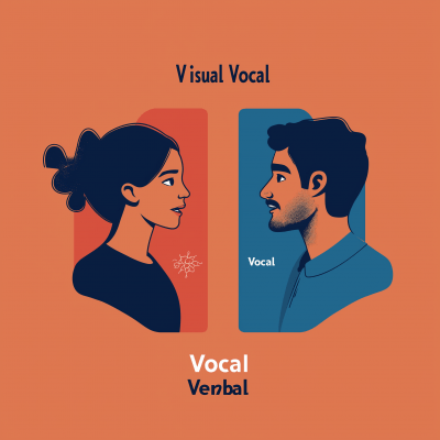 Visual, Vocal, Verbal Communication