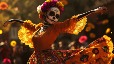 Day of the Dead Celebration