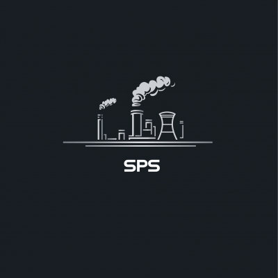 Industrial Power Plant Maintenance Company Logo