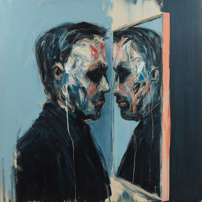 Men in Mirror