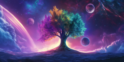 Cosmic Tree