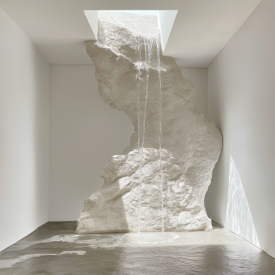Erosion Sculpture