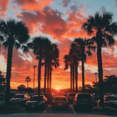 Florida Sunset