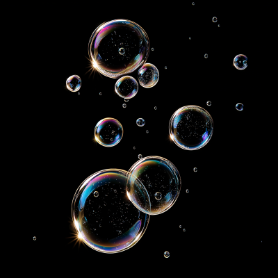 Bubbles in Detailed Arrangement