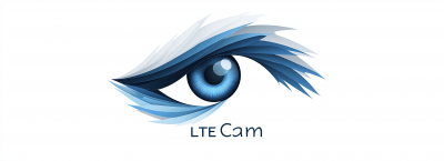 LTE Cam Logo Design