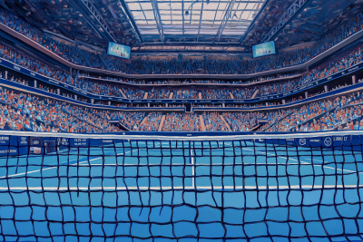 Center Court at US Open