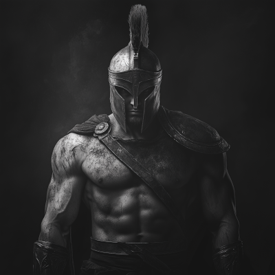 Spartan Warrior