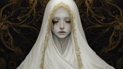 Ethereal beauty