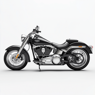 Harley Davidson Bike