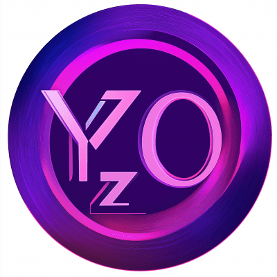 Yo Zo Circle Logo