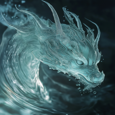 Water Dragon