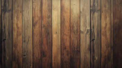 Vintage Anime Style Wood Texture