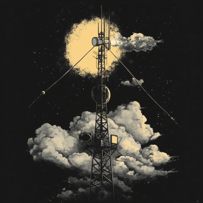 Weather control illustration